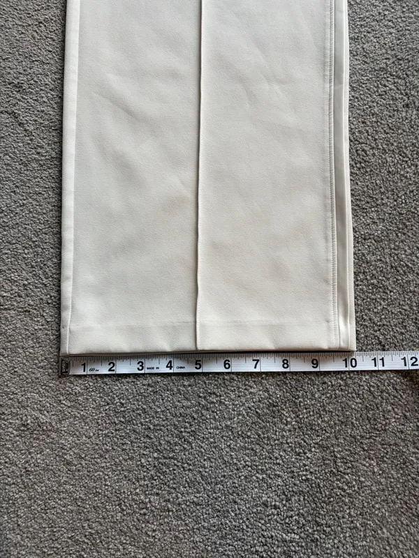 Athleta Endeavor Wide Leg Pant - size XS - Bone - Image 7