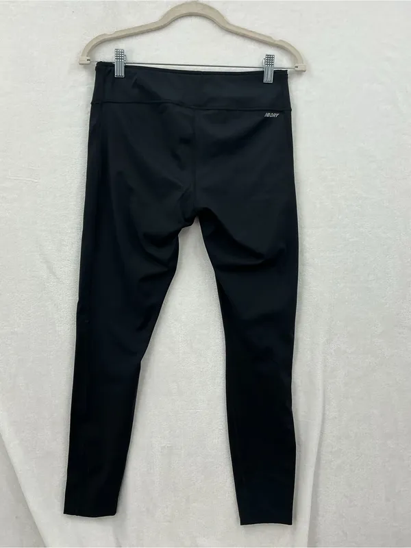 New Balance Black High-Rise Performance Leggings 1136 - Image 8