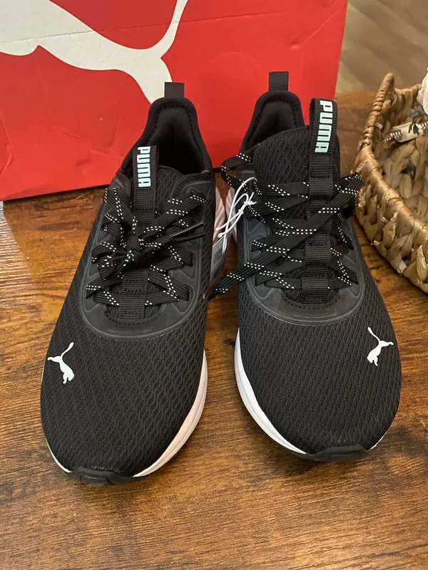 PUMA Sophia EVO Women’s Softride Running Walking Lightweight Sneaker New In Box - Image 2