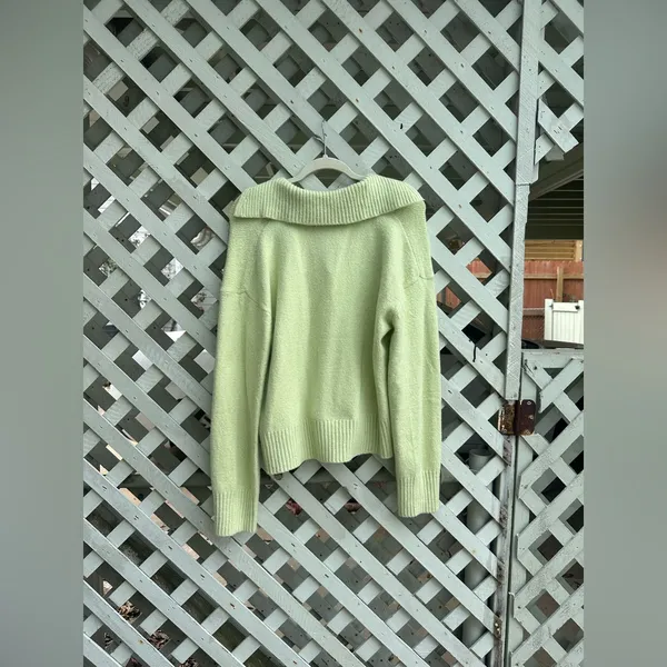 Free people Trading Up Polo sweater - Image 8