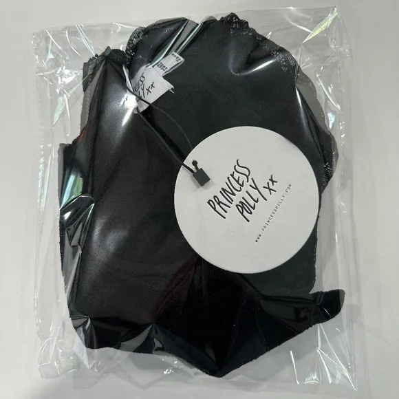 PRINCESS POLLY Purnell Lace Top Black - Size 4 - NEW With Tags - In Bags.‎ - Image 14