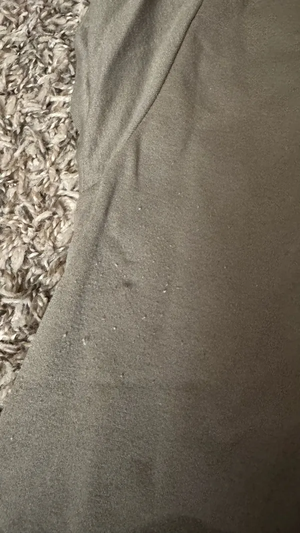 Olive Green Free People Top Crop - Image 6