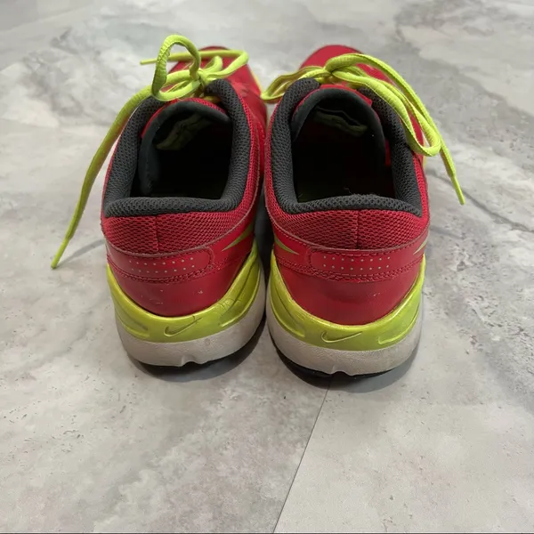 Nike Breathe Flex TR2 Running‎ Shoes Size 9.5 Pink - Image 5