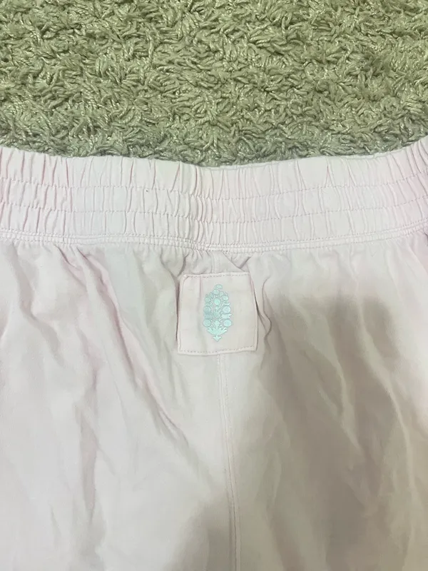light pink free people set - Image 3