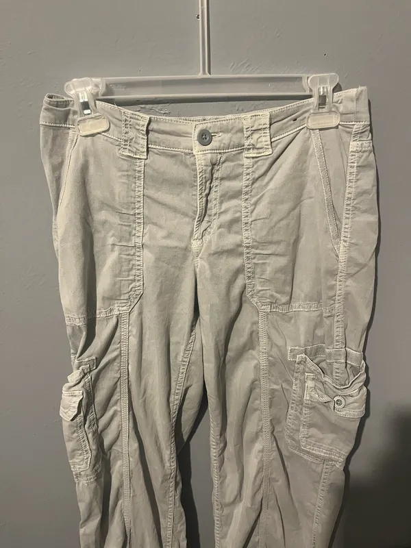 Hollister Cargo pants - Image 2