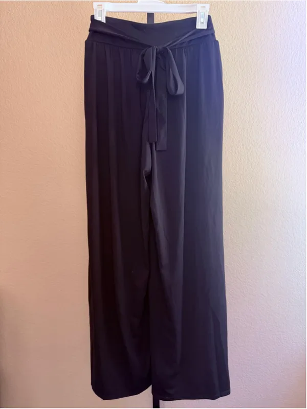 Size S (Reg) Halara Wide Leg Pants - Image 3