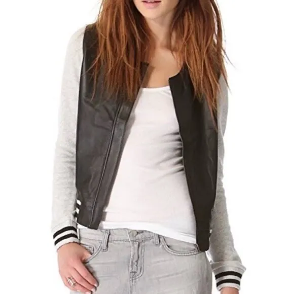 Leather Jacket - Image 3