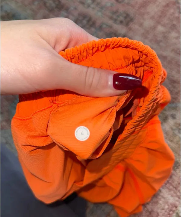 Lululemon Hotty Hot Shorts 4" - Image 3