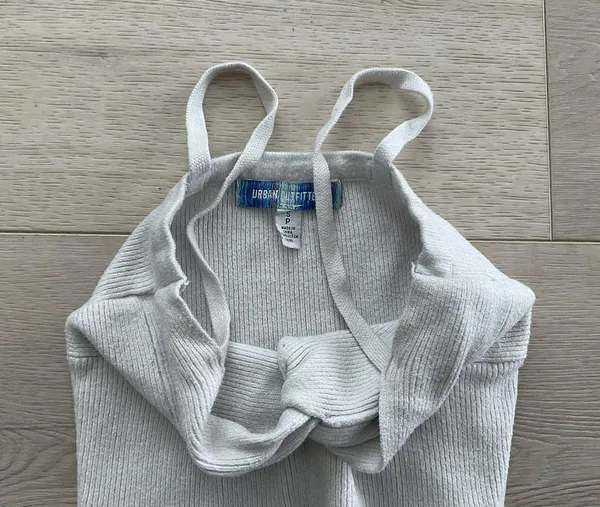 Urban Outfitters Cropped Tank - Image 2