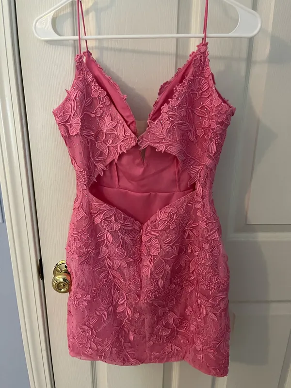 Sherri Hill Homecoming Dress - Image 2
