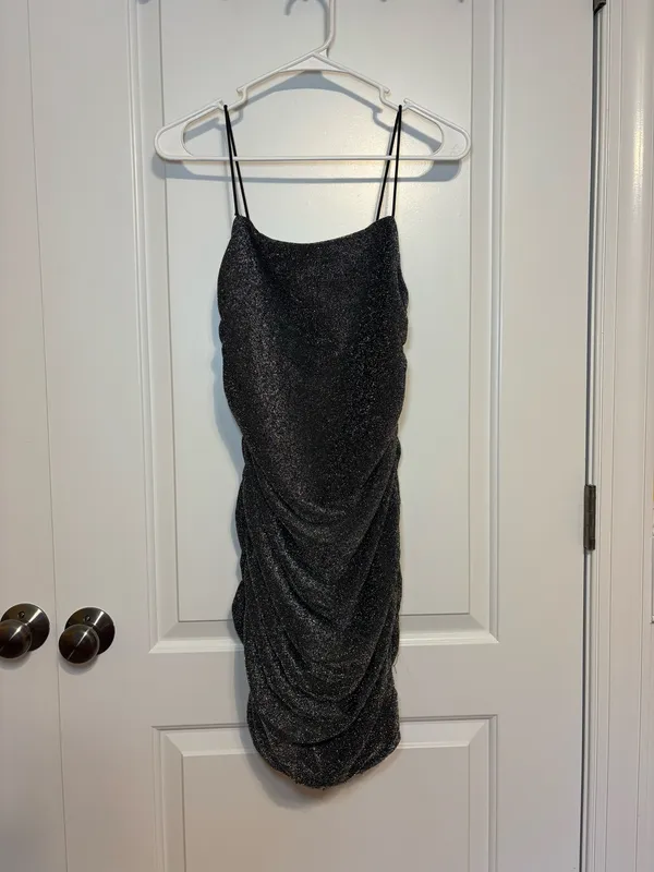 SheIn sparkly dress - Image 2