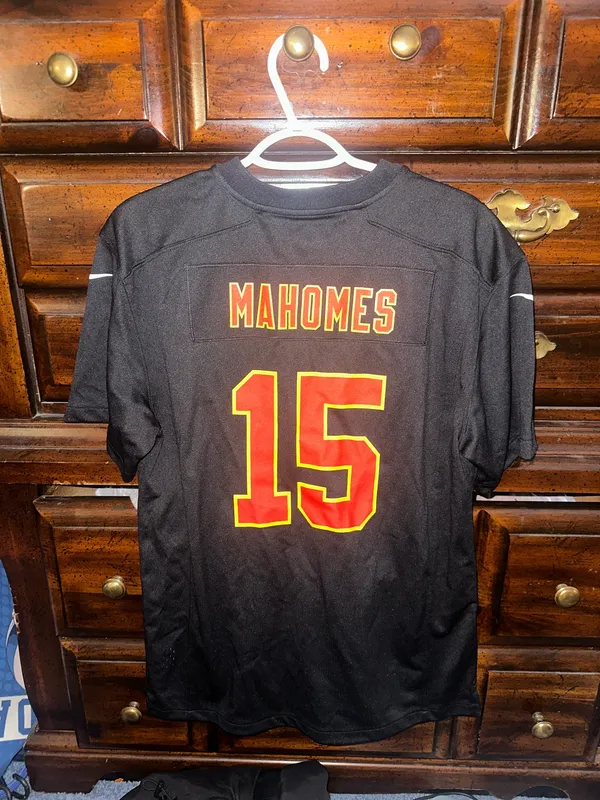 Patrick Mahomes Jersey Nike NFL Jersey Y-XL - Image 4