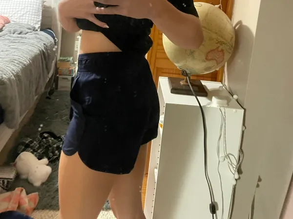 Apana Workout Shorts - Image 4