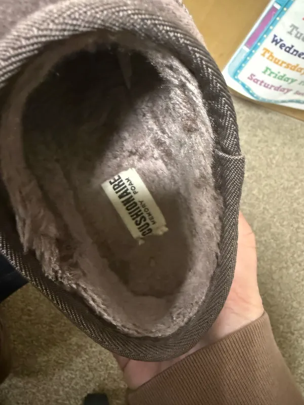Cushionare Slipper Boots - Image 5