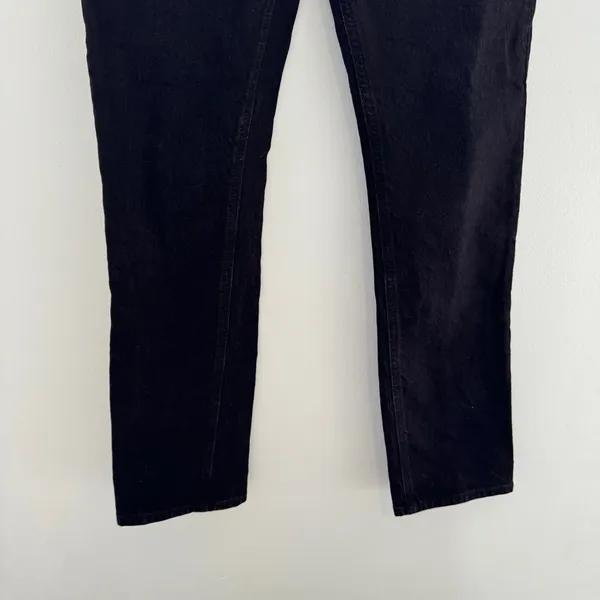 Reformation Ultra High Rise Straight Jeans NWOT - Image 7
