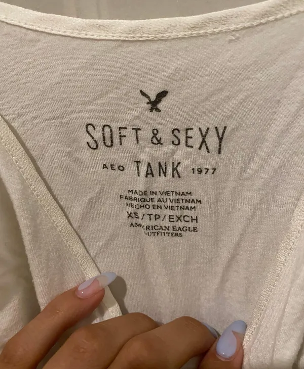 American Eagle Tank Top - Image 2
