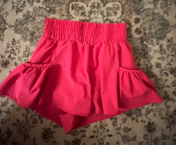 shorts Pink Size M - Image 2