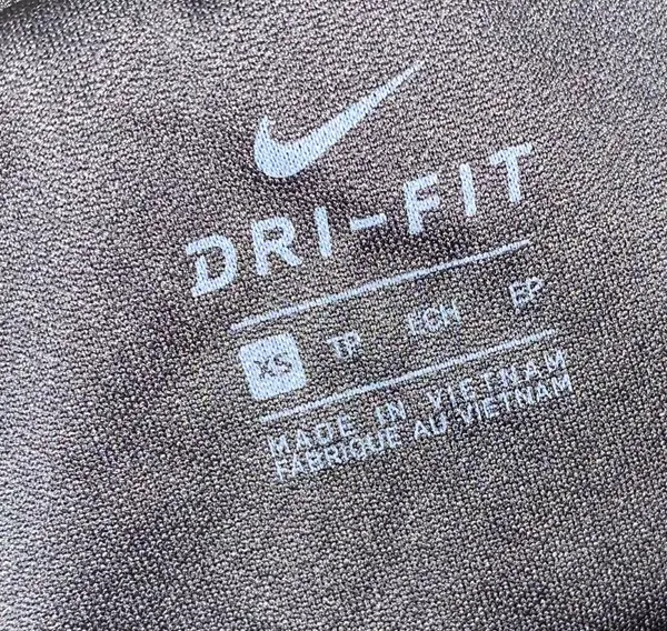 Nike Women`s Dry Heather Tempo Running Shorts Size XS - Image 7