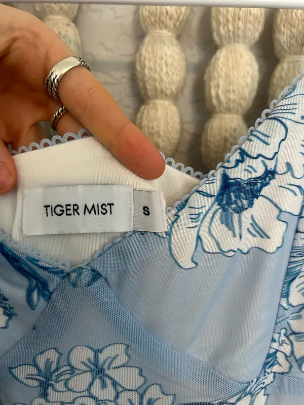 Tiger Mist Maxi Dress - Image 3