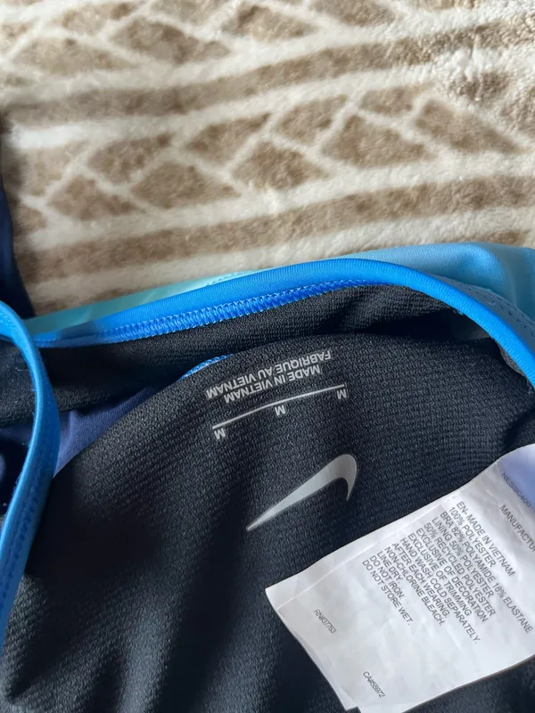 nike work out top - Image 3
