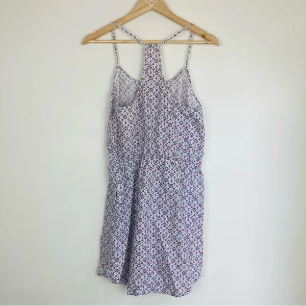 Juicy Couture linen cotton blend relaxed mini dress. Size medium. - Image 6