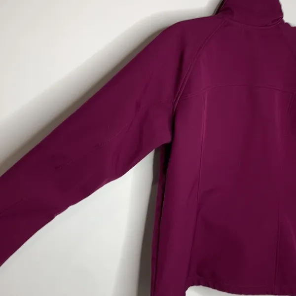 Columbia soft shell full zip jacket‎ size medium - Image 10