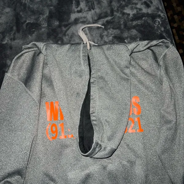 Carhartt Relaxed Fit Hoodie Size XL - Image 6
