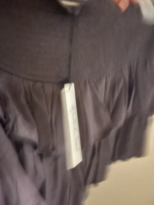 Versona grey skirt - Image 2