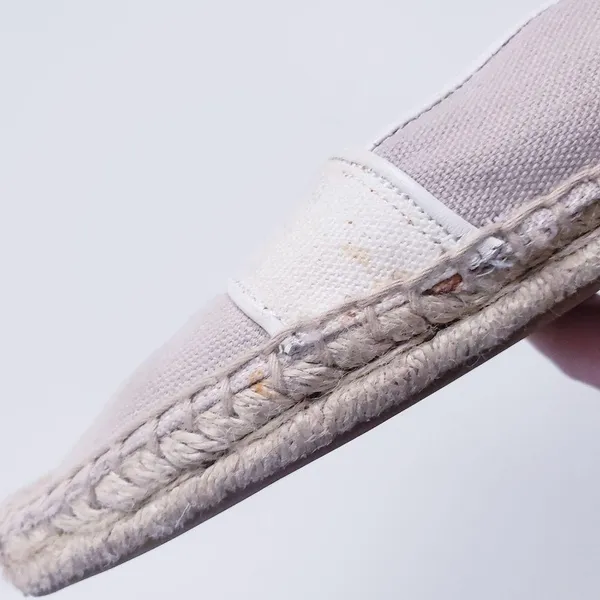 Tory Burch Lacey Canvas Espadrille Flat - Image 7