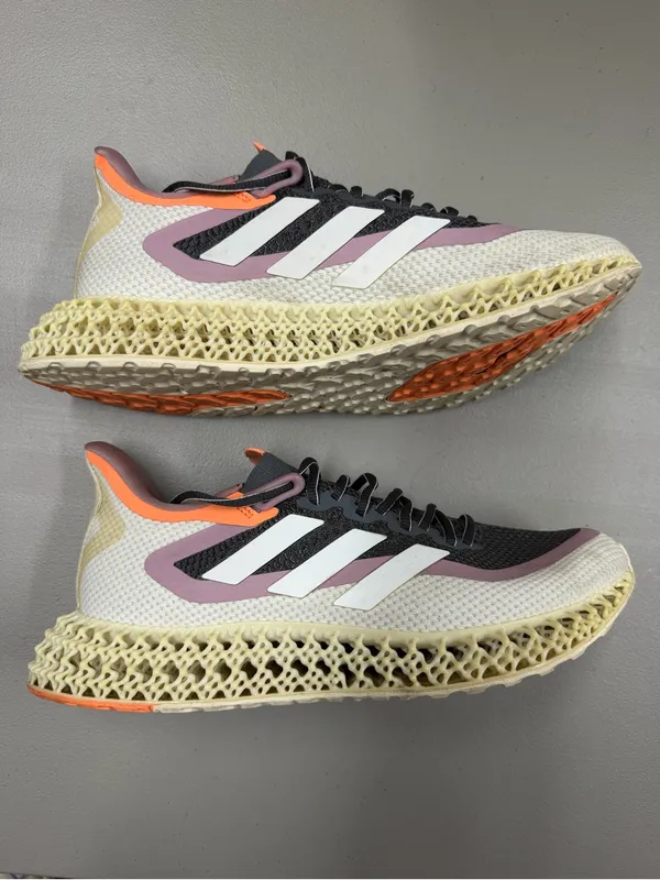 Adidas 4DFWD Running Athletic Sneaker Shoes US Womens Size 10 - Image 5