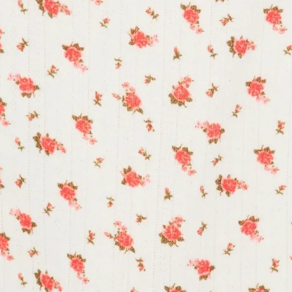 Free People Fresh In Love Floral Lounge Pants Size Medium - Image 3