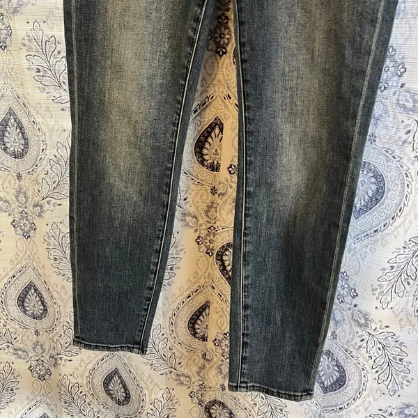 Seven7 Blair The Ankle Skinny Jeans Size‎ 30 - Image 5