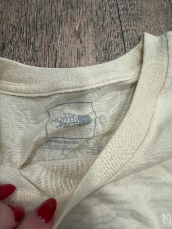 north face baby tee - Image 3