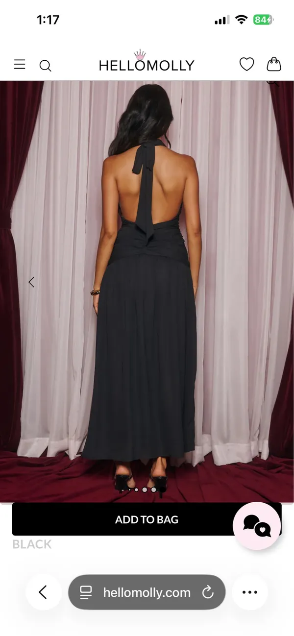 Hello Molly Dress - Image 2