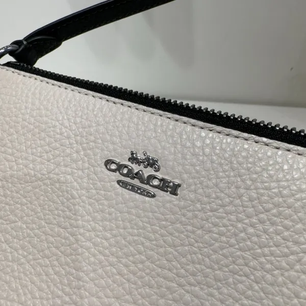 coach Nolita 19 cp490 with bag charm chain - Image 9