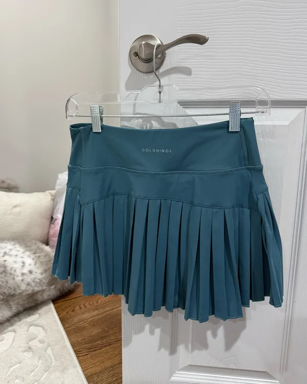 Gold Hinge Skirt - Image 2