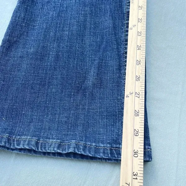 Riders by Lee size 16 Mid Rise Boot cut inseam 30”. - Image 7