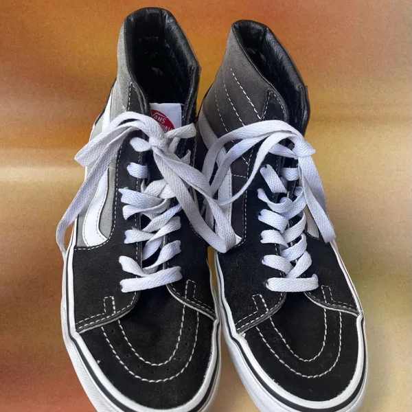 Sk8-Hi Top Pro Sneakers - Image 3