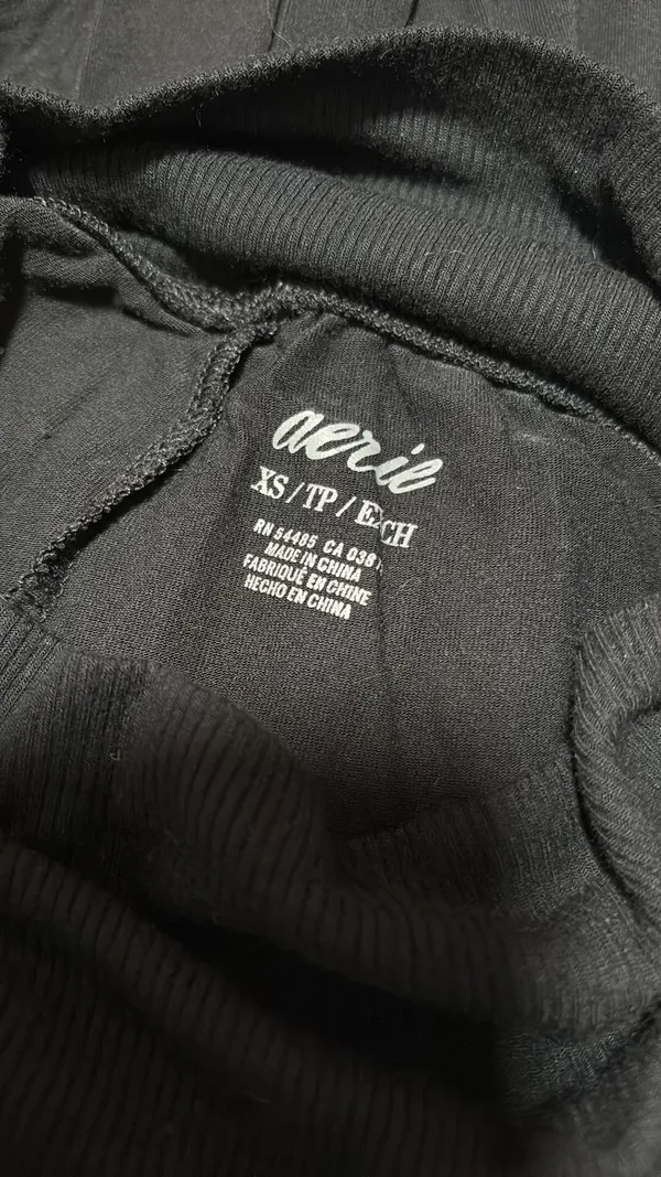 Aerie Wide Leg Yoga Pants - Image 2
