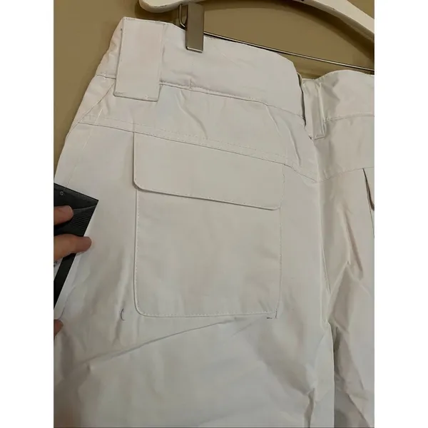 Arctic Quest White Ski Pants Woman’s X-Large MSRP $100 FLAWED-MARKS - Image 9