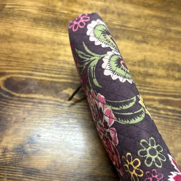 Bella & Taylor Brown Paisley Wallet‎ - Image 4