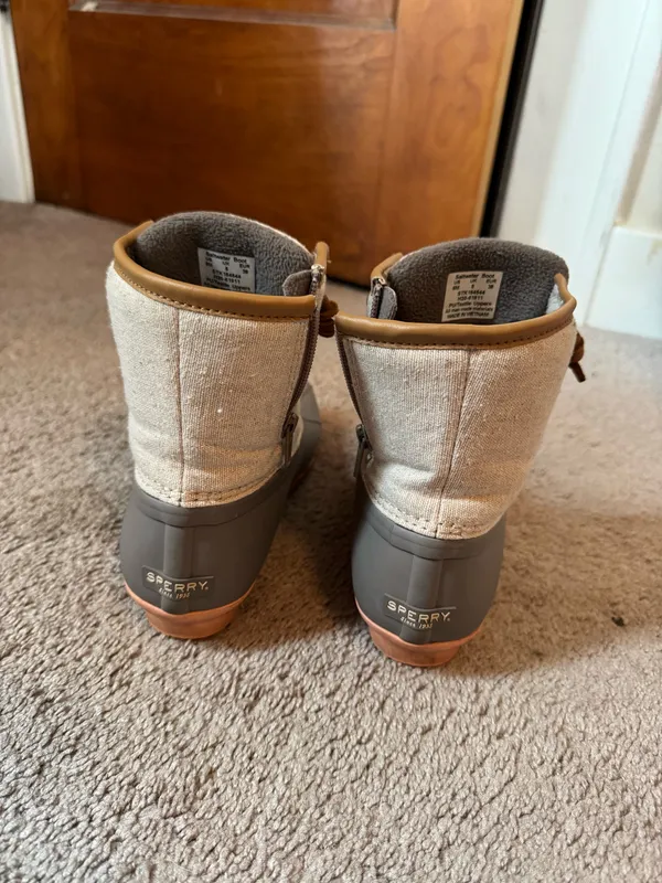Sperry Duck Boots Saltwater - Image 2