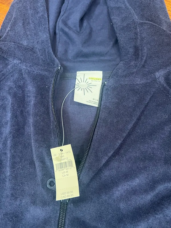 OFFLINE Zip-Up Hoodie by Aerie - Image 2