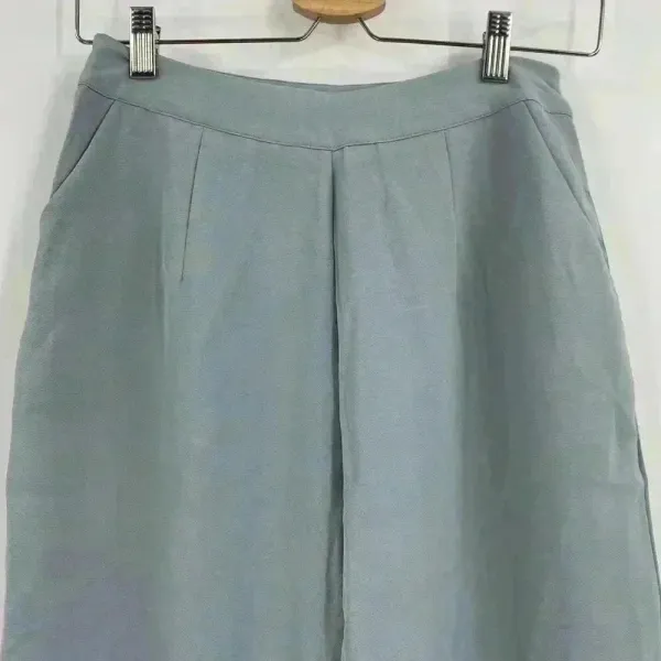 PrettyLittleThing Dark Mint Tailored Trousers NWT‎ - Image 8