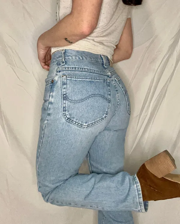 Lee Vintage  Jeans - Image 2