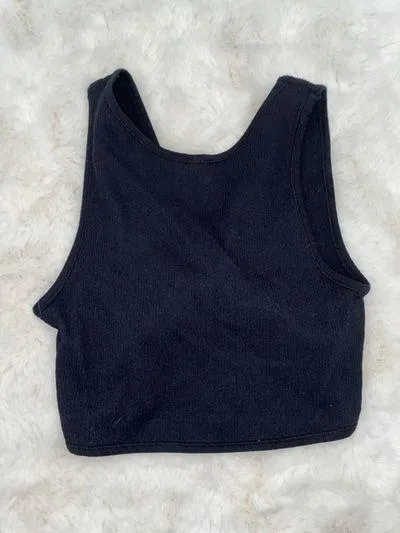 Garage Criss cross tank - Image 2