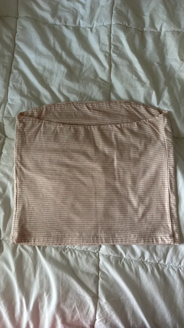 John Galt Brandy Melville Tube Top - Image 4