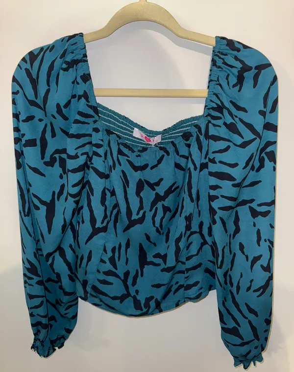 BuddyLove Blouse - Image 2