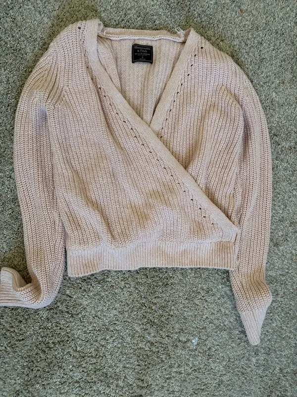 Pink sweater - Image 3