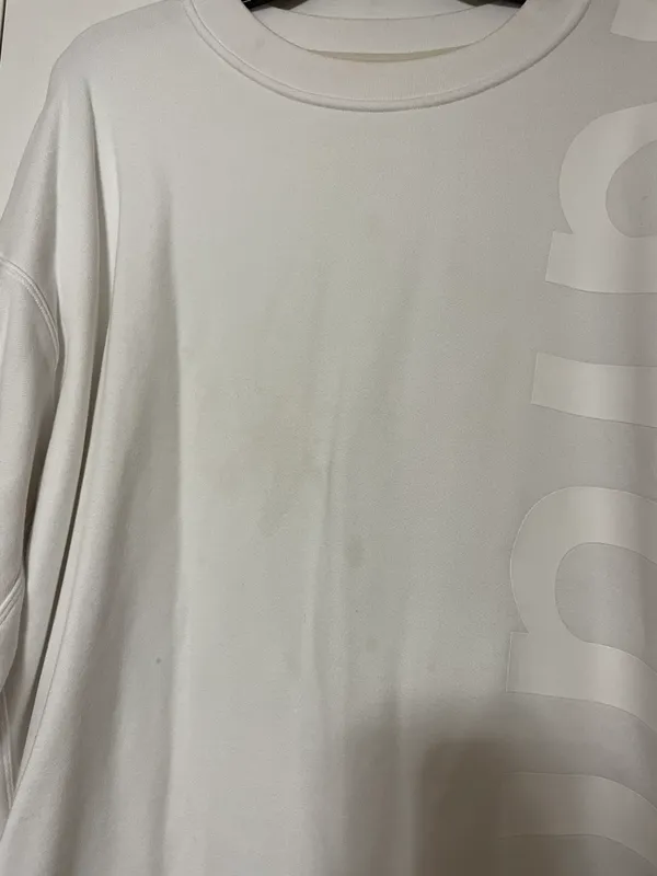 Lululemon Crew Sweatshirt - Image 3